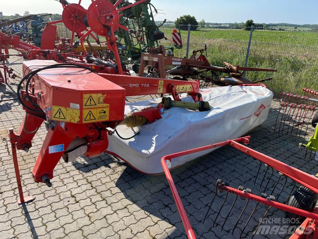 Kuhn GMD 702 Mulcher