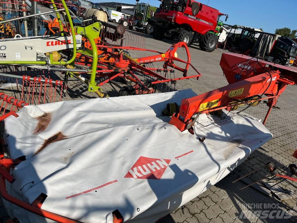 Kuhn GMD 702 Mulcher