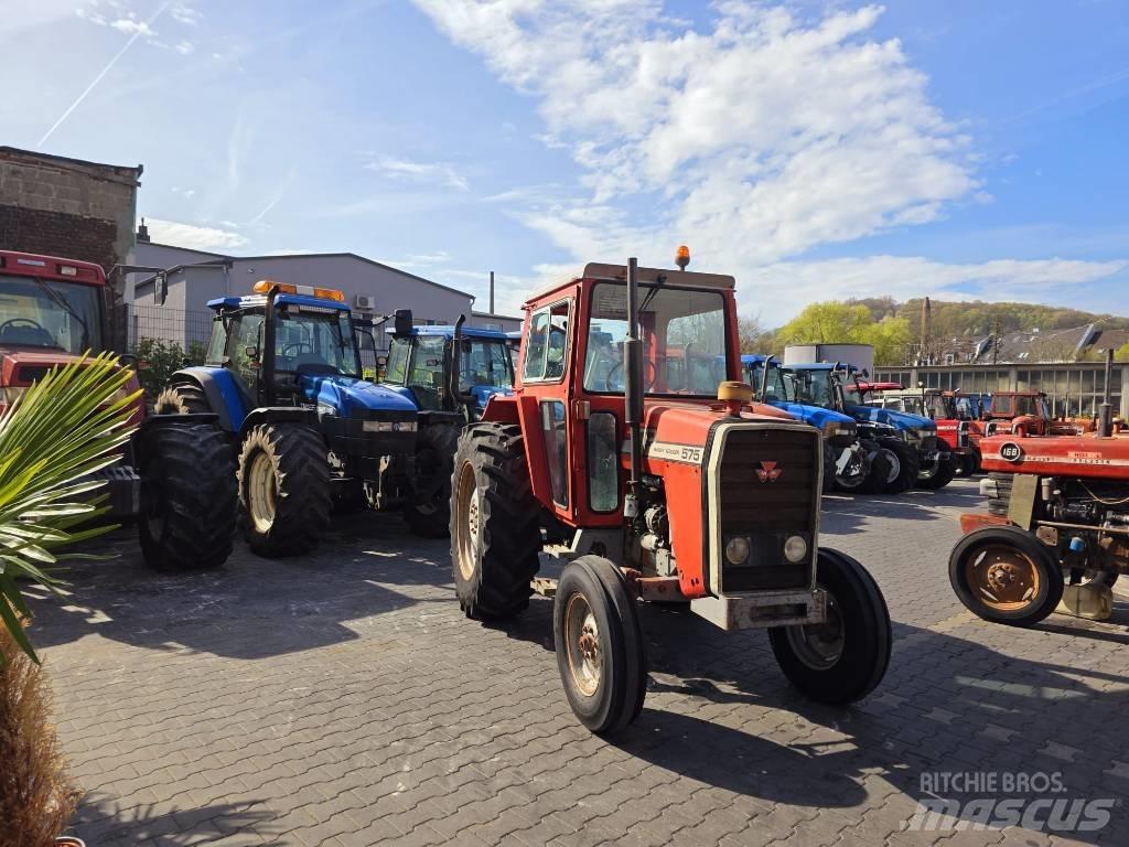 Massey Ferguson 575 Traktoren
