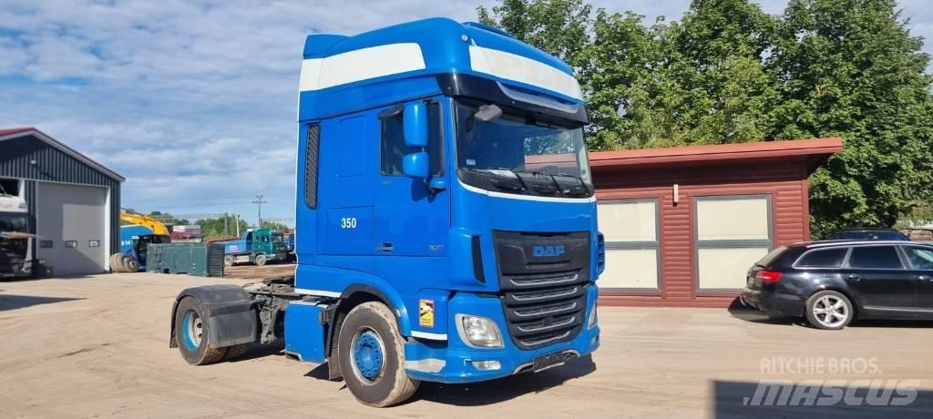 DAF XF 450 Sattelzugmaschinen