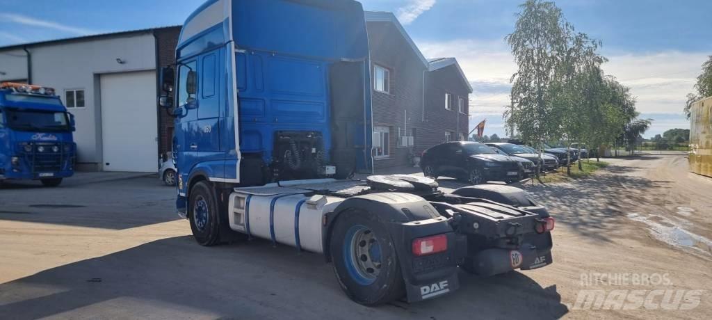 DAF XF 450 Sattelzugmaschinen