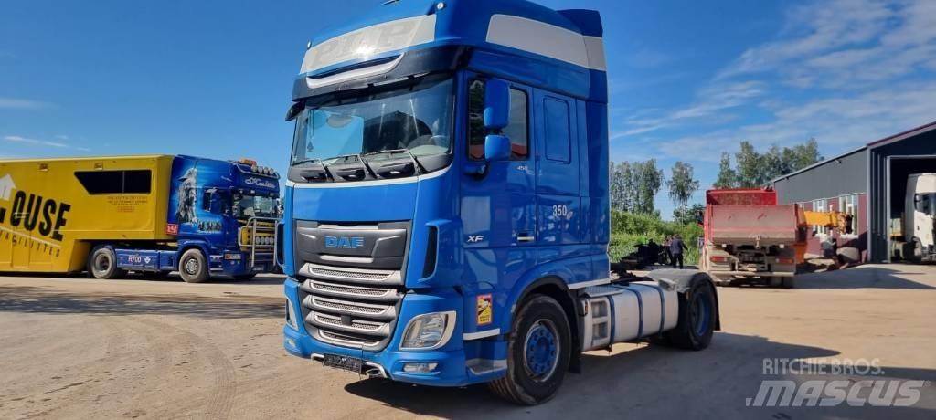 DAF XF 450 Sattelzugmaschinen