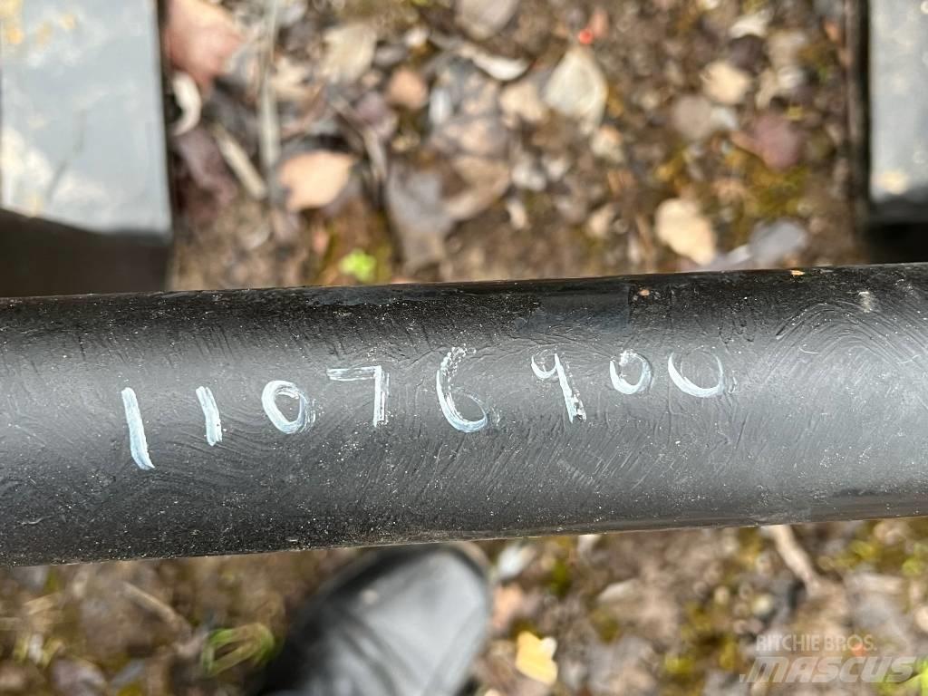 JCB TINES / BARS Weitere Lade- und Grabgeräte
