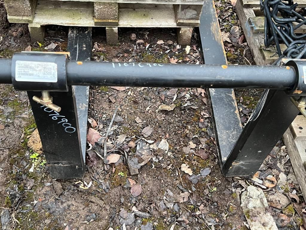 JCB TINES / BARS Weitere Lade- und Grabgeräte