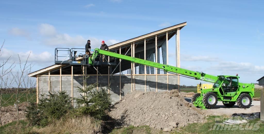 Merlo P 40.17 Teleskoplader