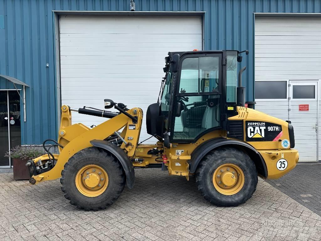 CAT 907 H 2 Radlader
