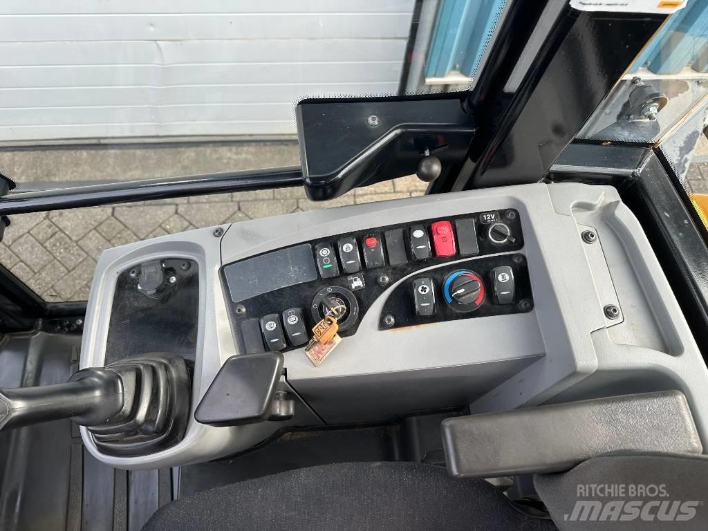 CAT 907 H 2 Radlader