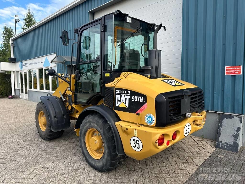 CAT 907 H 2 Radlader