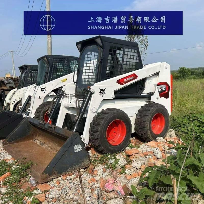 Bobcat S 590 Kompaktlader