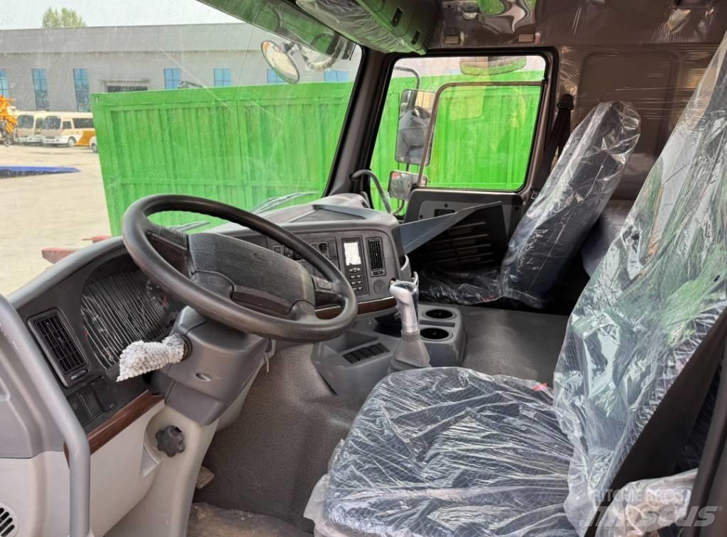 Howo 371 Andere Fahrzeuge