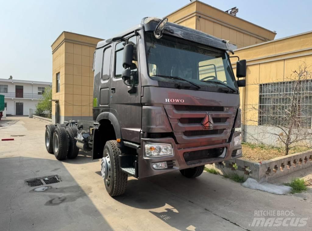 Howo 371 Andere Fahrzeuge