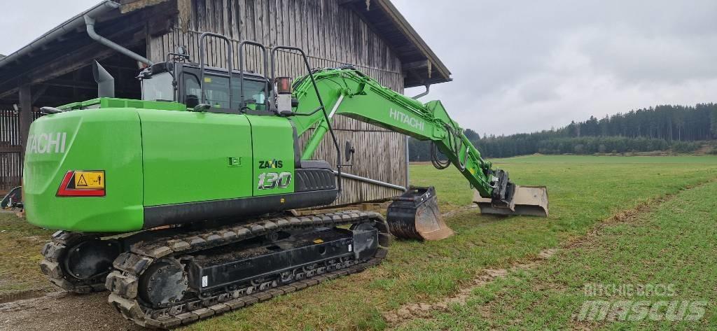 Hitachi ZX130-7 Raupenbagger
