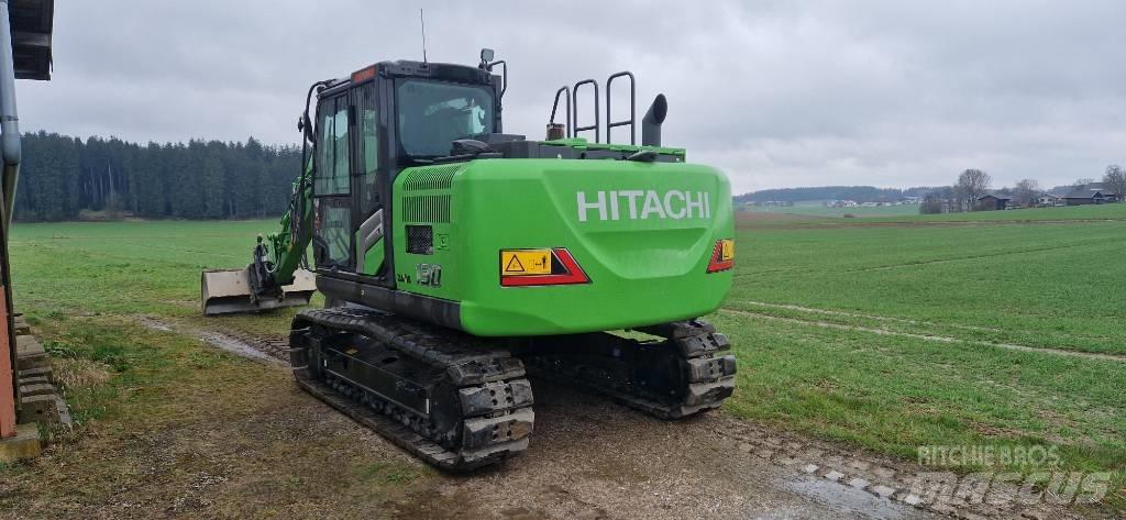 Hitachi ZX130-7 Raupenbagger