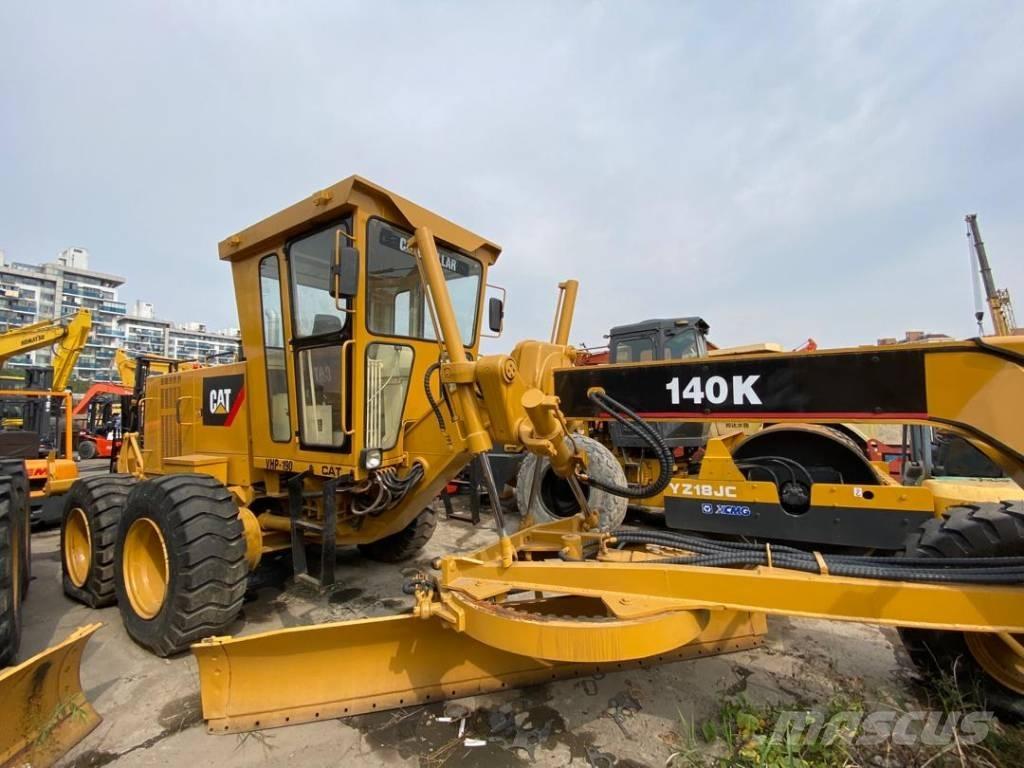 CAT 140 K Grader