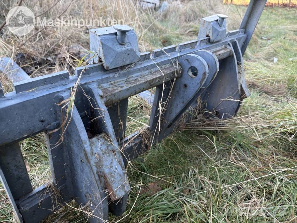  Yonqui Hjullastare Radlader