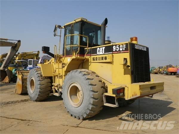CAT 950F Radlader