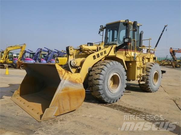 CAT 950F Radlader
