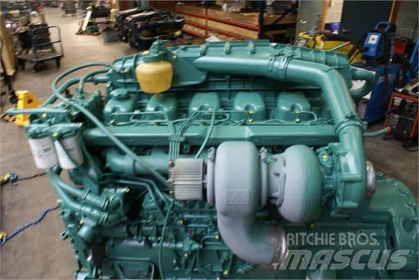 Volvo TD122KAE Motoren