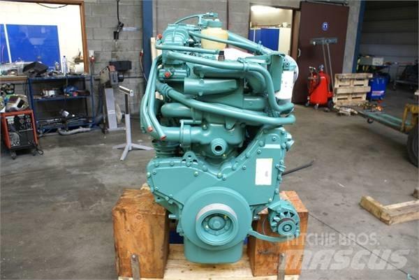Volvo TD122KAE Motoren