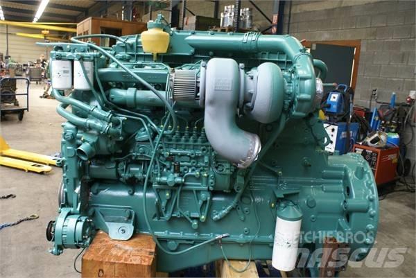 Volvo TD122KAE Motoren
