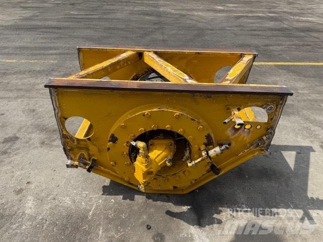 Bauer USED WINCH Bohrgeräte Zubehör und Ersatzteile