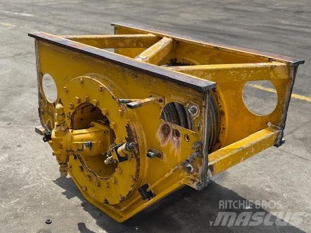 Bauer USED WINCH Bohrgeräte Zubehör und Ersatzteile