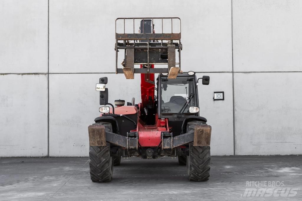 Manitou MT 1030 EASY Teleskoplader