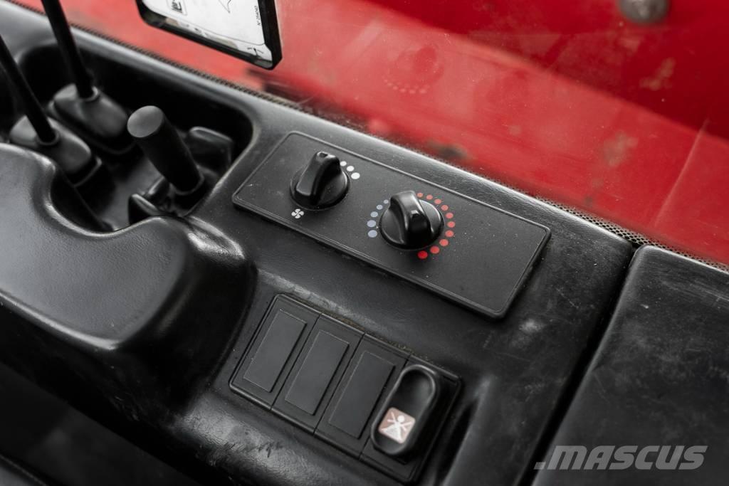 Manitou MT 1030 EASY Teleskoplader