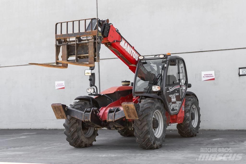 Manitou MT 1030 EASY Teleskoplader