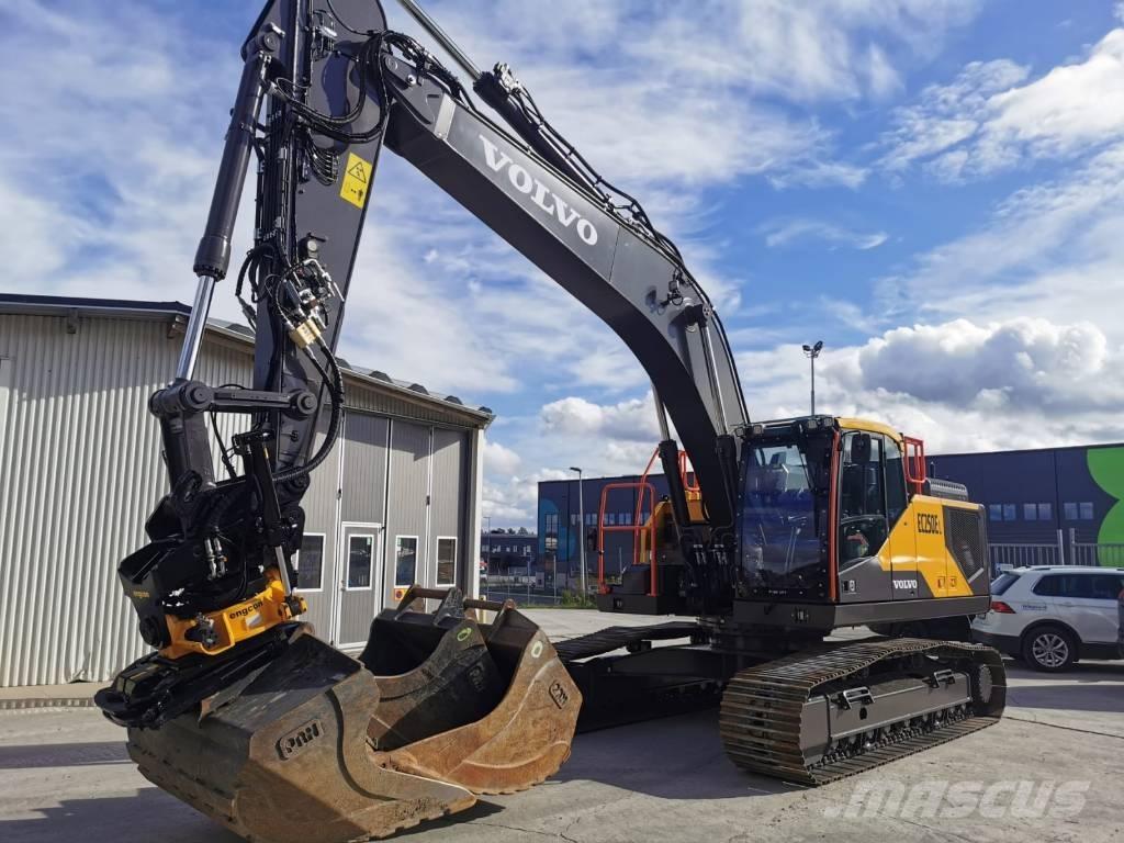 Volvo EC 250 EL Raupenbagger