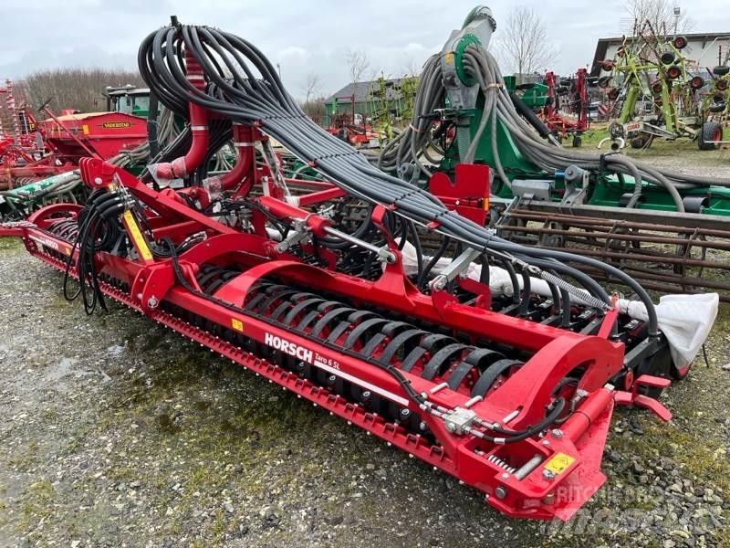 Horsch Taro 6 SL Drillmaschinen