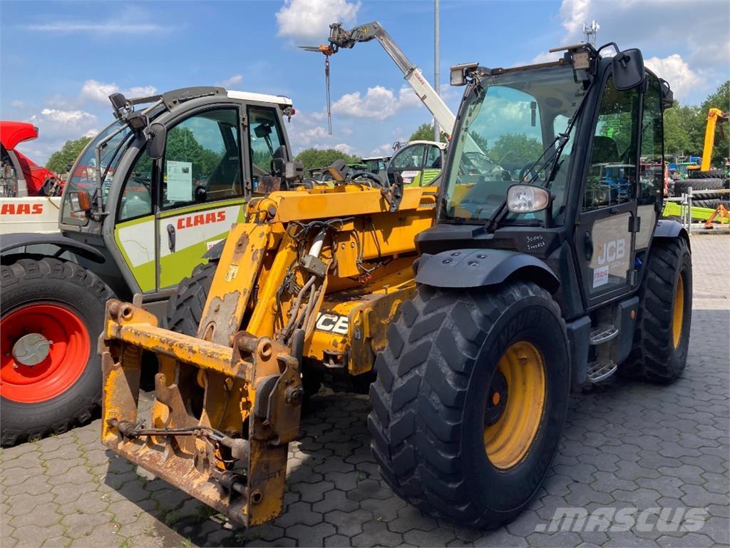JCB 541-70 AgriPro Teleskoplader