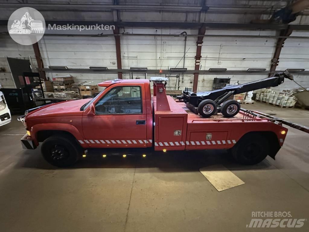 Chevrolet 3500 Bergungsfahrzeuge