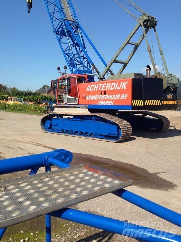 Liebherr 843 HS Raupenkrane