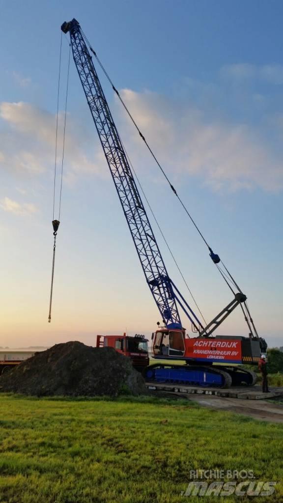 Liebherr 843 HS Raupenkrane