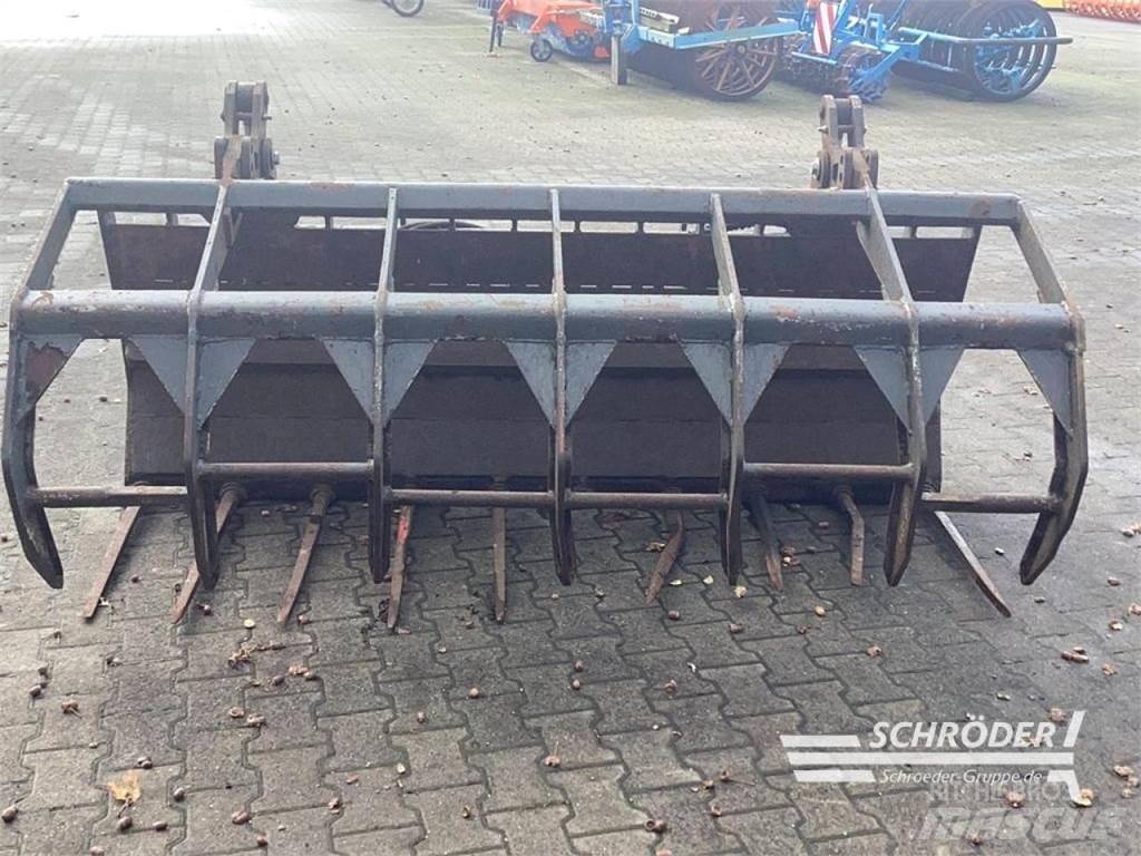 Bobcat GREIFFORKE Gabeln