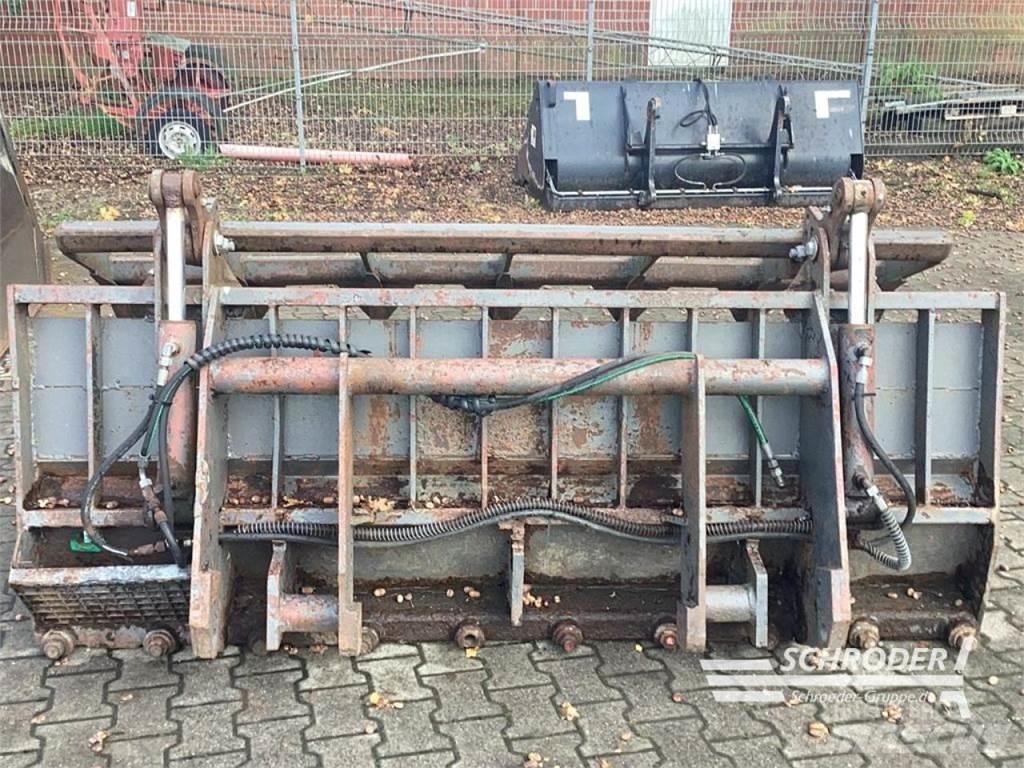 Bobcat GREIFFORKE Gabeln