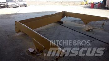 Volvo A 40 D Chassis