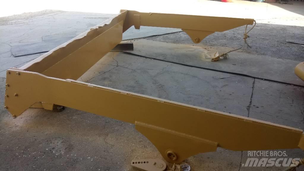 Volvo A 40 D Chassis