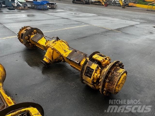 Volvo a 35 axles LKW-Achsen