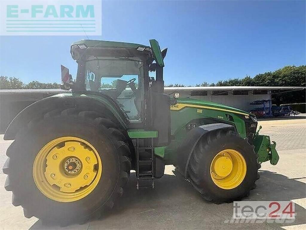 John Deere 8r340 Traktoren