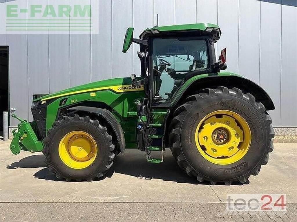 John Deere 8r340 Traktoren