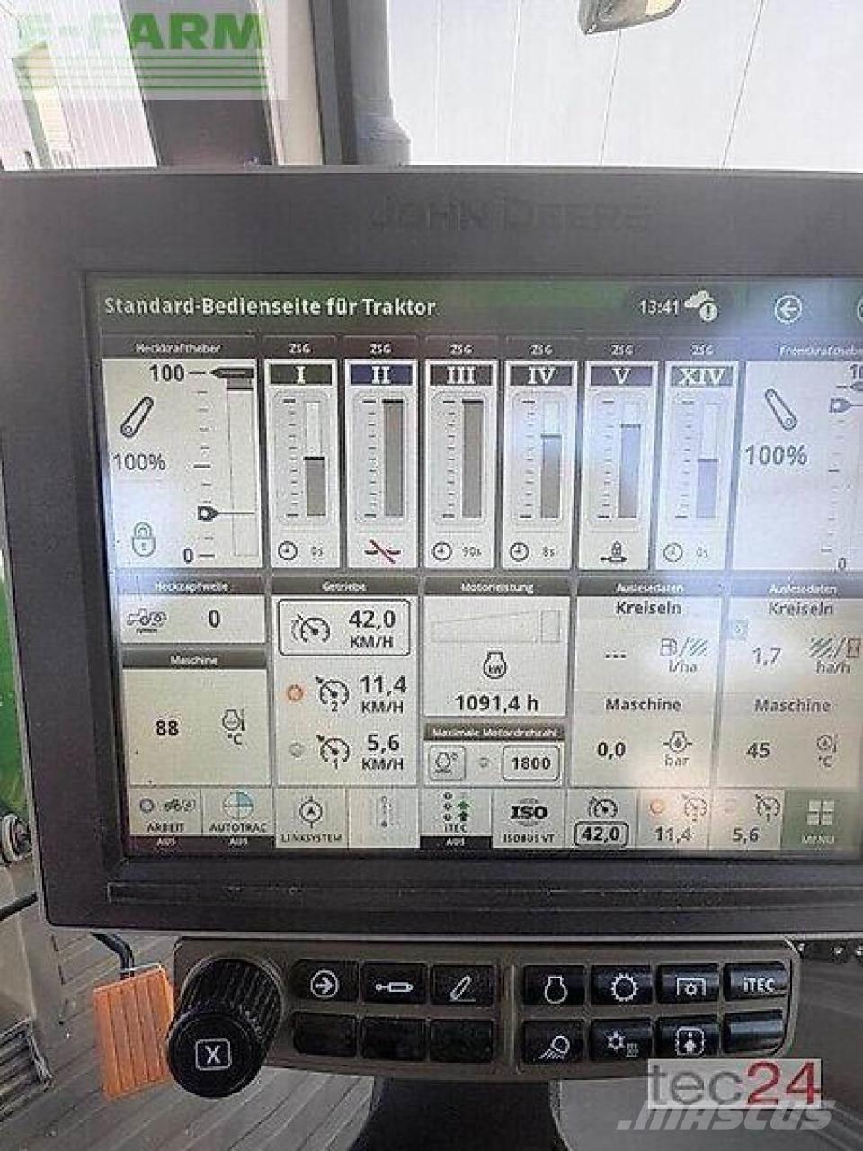 John Deere 8r340 Traktoren