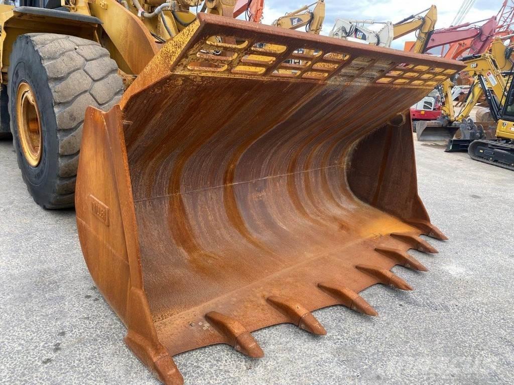 CAT 966 G II Radlader