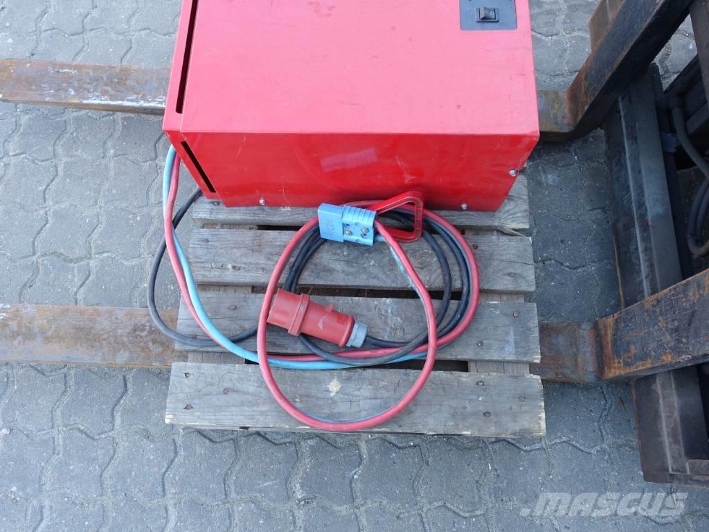 BT CBE 16 F CARGO Elektrische heftrucks