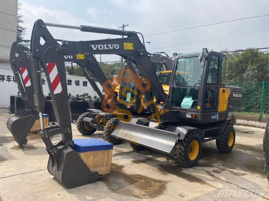 Volvo EW 60 Mobilbagger