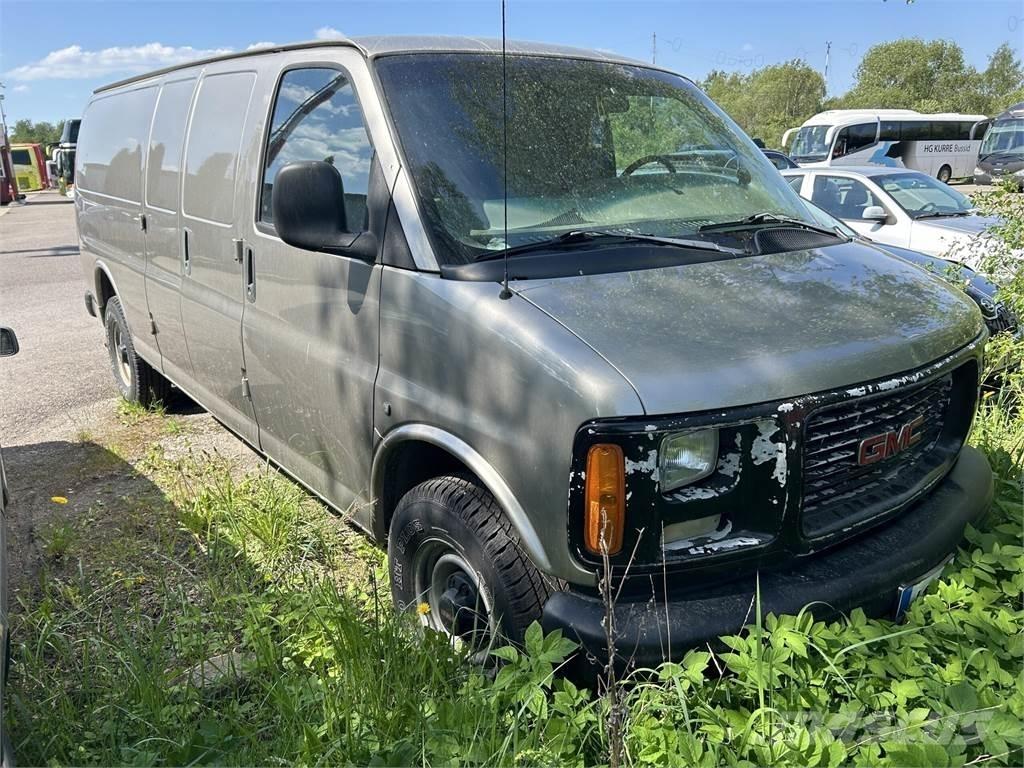 GMC SAVANA Lieferwagen