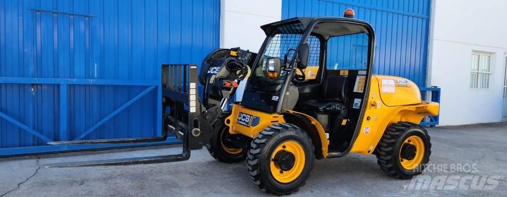 JCB 520-40 Teleskoplader
