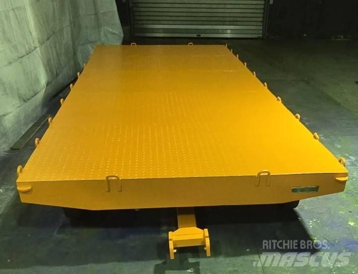  Multitrans VAL 16 Andere Anhänger