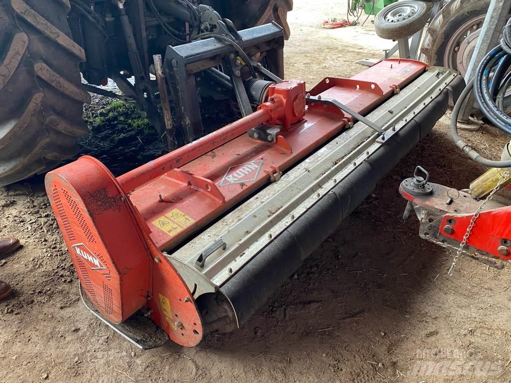 Kuhn BP 305 Pulverisierer